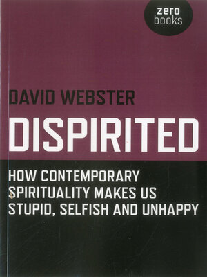 cover image of Dispirited